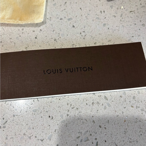Louis Vuitton Black Sunglasses flore care main image 12